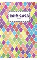 2019-2023 Planner