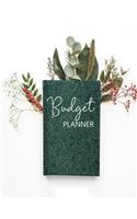 Budget Planner: Bill Payment Tracker, Monthly Bill Tracker, Income Tracker, Expense Tracker, Purchase Tracker and Debt Payment Tracker