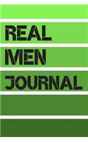 Real Men Journal
