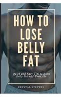 How to Lose Belly Fat