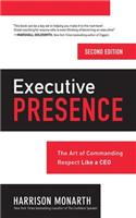 Executive Presence, Second Edition