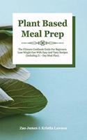 Plant-Based Meal Prep