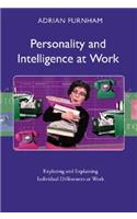Personality and Intelligence at Work