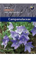 World Checklist and Bibliography of Campanulaceae
