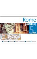 Rome PopOut Map
