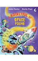 A Rocketful of Space Poems