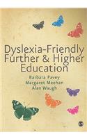 Dyslexia-Friendly Further & Higher Education