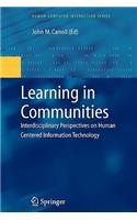 Learning in Communities