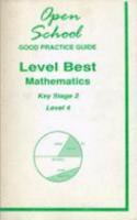 LEVEL BEST MATHS LEVEL 4