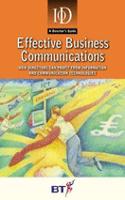 Effective Business Communications