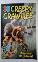 3D Creepy Crawlies