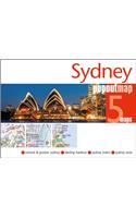 Sydney PopOut Map