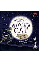Wanted: Witch's Cat