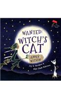 Wanted: Witch's Cat – Apply Within