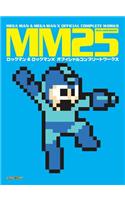 Mm25: Mega Man & Mega Man X Official Complete Works