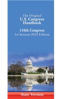 Original U.S. Congress Handbook