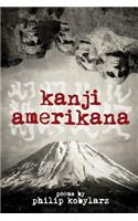 Kanji Amerikana