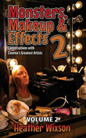 Monsters, Makeup & Effects 2