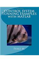 Control System Tunning Examples with MATLAB