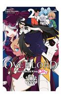 Overlord: The Undead King Oh!, Vol. 2