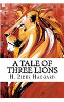 A Tale of Three Lions