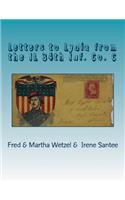 Letters to Lydia from the IL 34th Inf. Co. C