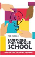 Logic Puzzles For Middle School