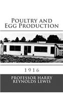 Poultry and Egg Production