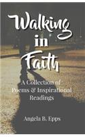 Walking in Faith