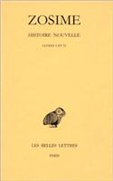 Zosime, Histoire Nouvelle