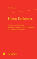 Homo Explorator