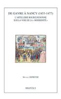 de Gavre a Nancy (1453-1477)