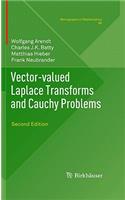Vector-Valued Laplace Transforms and Cauchy Problems