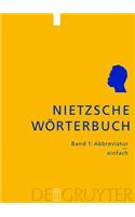 Abbreviatur - Einfach
