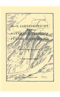 70.–71. Jahresbericht des Sonnblick-Vereines für die Jahre 1972–1973