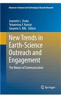 New Trends in Earth-Science Outreach and Engagement