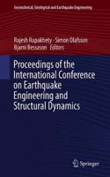 Proceedings of the International Conference on Earthquake Engineering and Structural Dynamics