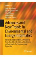 Advances and New Trends in Environmental and Energy Informatics