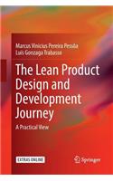 Lean Product Design and Development Journey