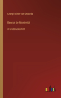 Denise de Montmidi