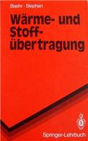 W Rme- Und Stoff Bertragung