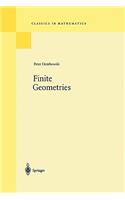 Finite Geometries