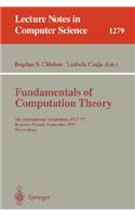 Fundamentals of Computation Theory