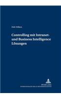 Controlling Mit Intranet- Und Business Intelligence Loesungen