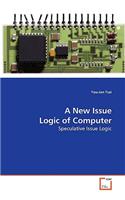 New Issue Logic of Computer