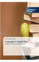 Copyright in Digital Era