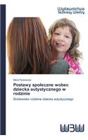 Postawy Spo Eczne Wobec Dziecka Autystycznego W Rodzinie