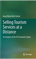 Selling Tourism Services at a Distance