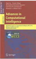 Advances in Computational Intelligence