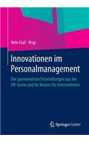 Innovationen Im Personalmanagement